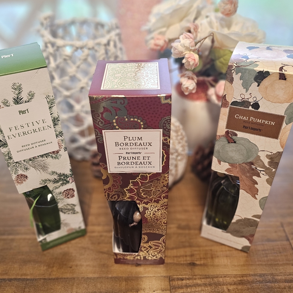 Pier 1 - Reed Diffusers, *RESTOCKED* - Picture 9 of 9